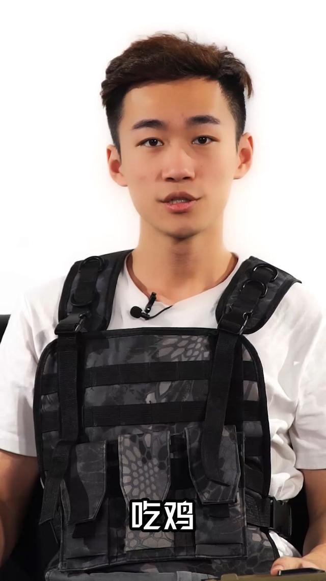 和平精英球员突破自我，表现堪称完美