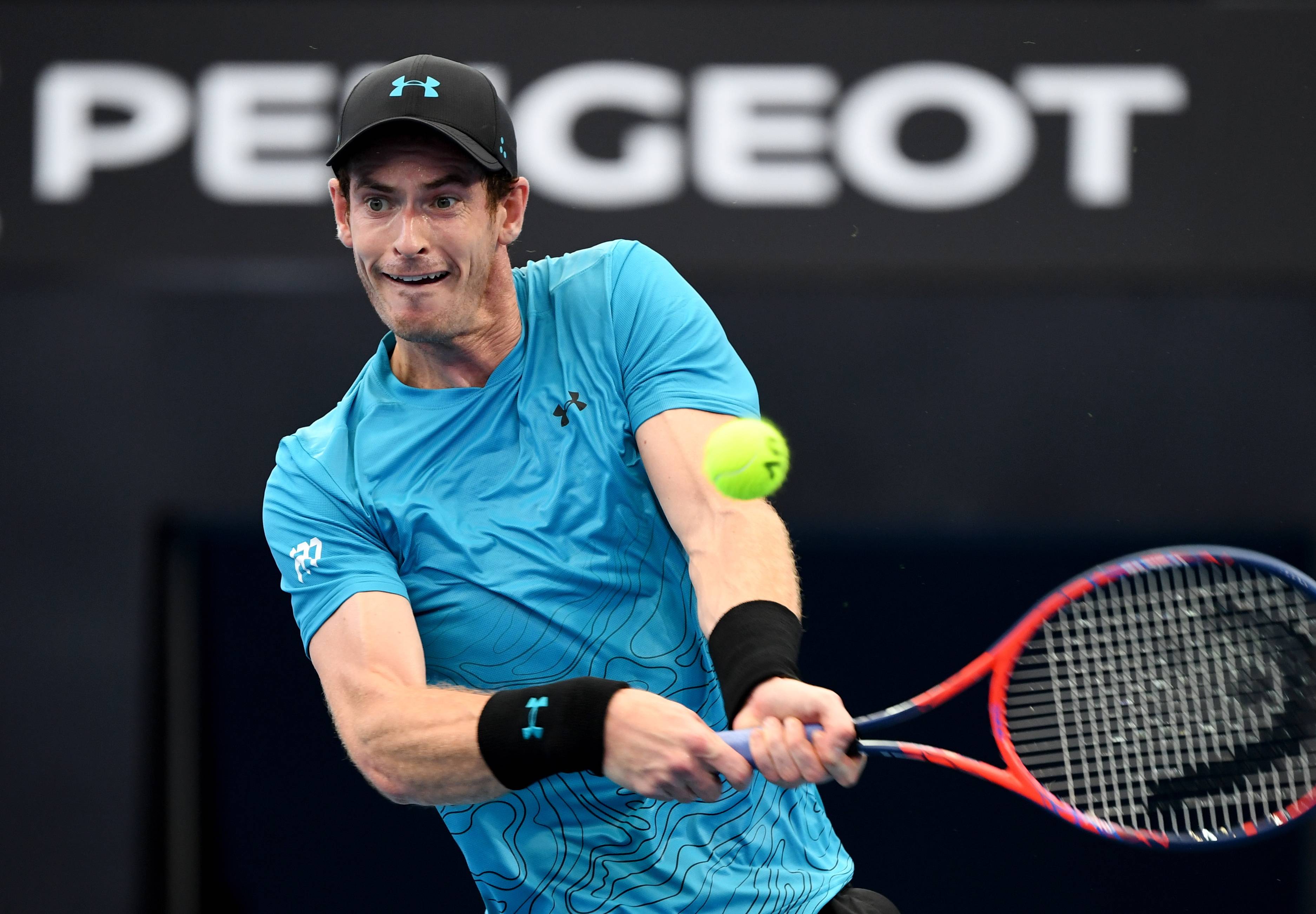 开云下载-关于澳网轻取ATP总决赛，穆雷刷新纪录的信息