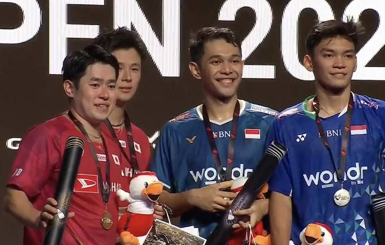 法国队翻盘马来西亚队，石宇奇关键制胜的简单介绍