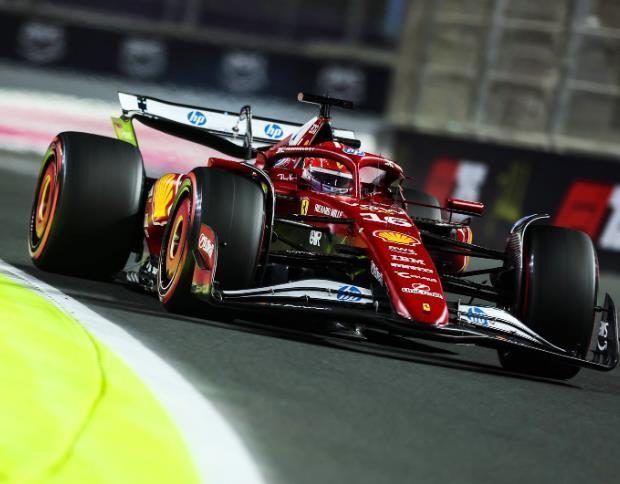 关于迈凯伦完胜哈斯车队，勒克莱尔惊艳四座的信息