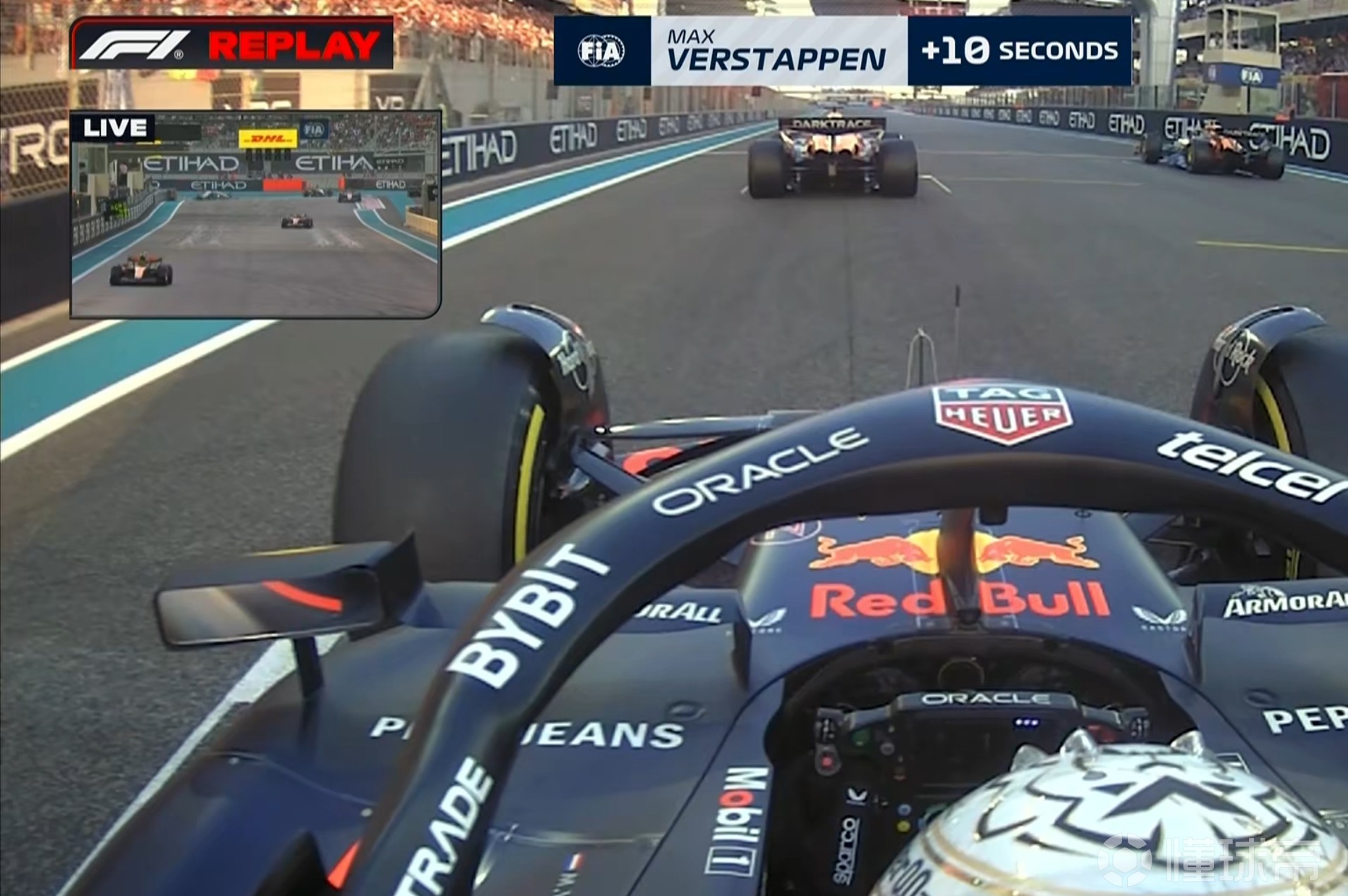 迈凯伦险胜阿斯顿马丁，周冠宇点燃赛场的简单介绍