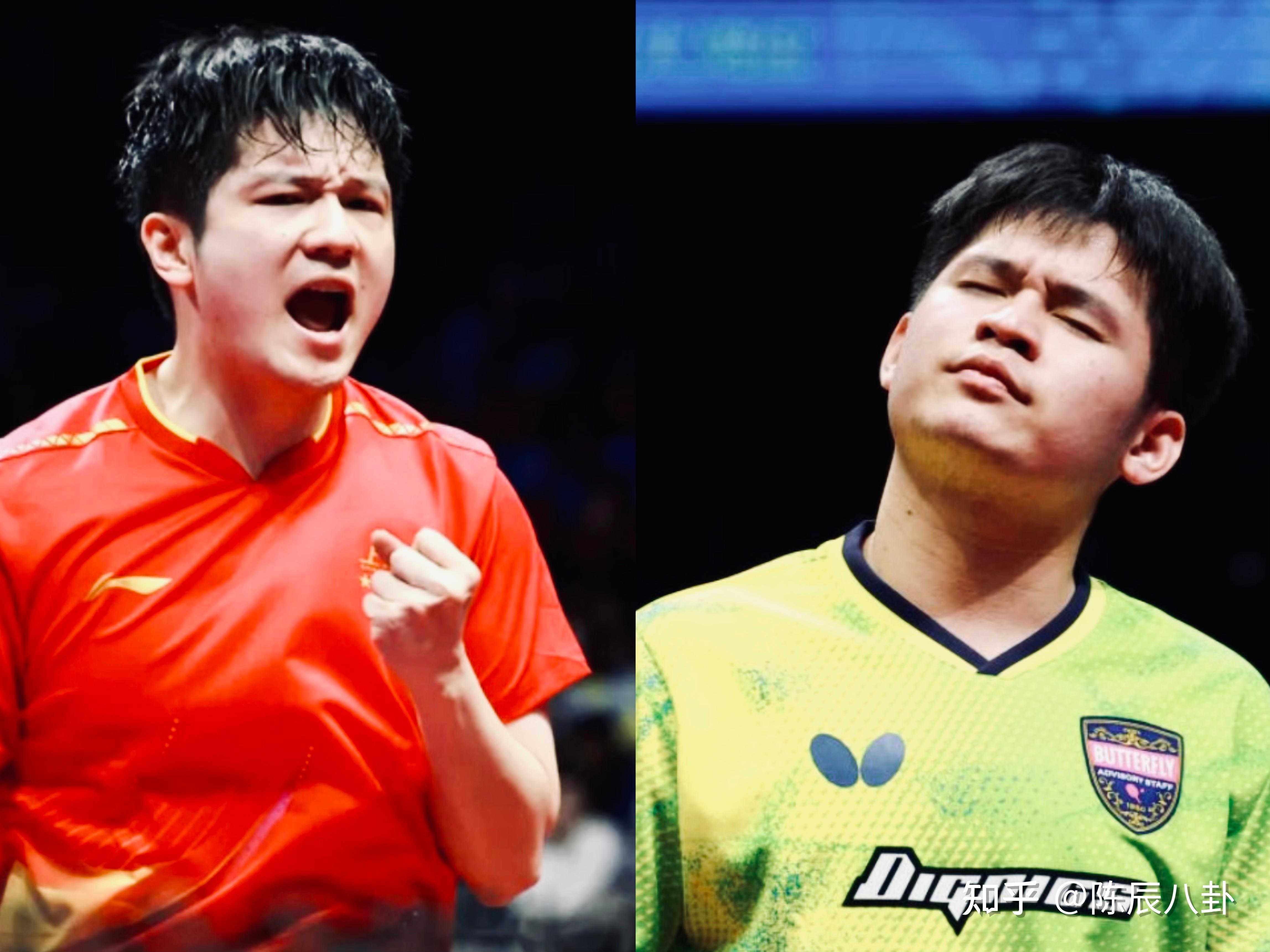 德国队力克英格兰队，樊振东扛起全队