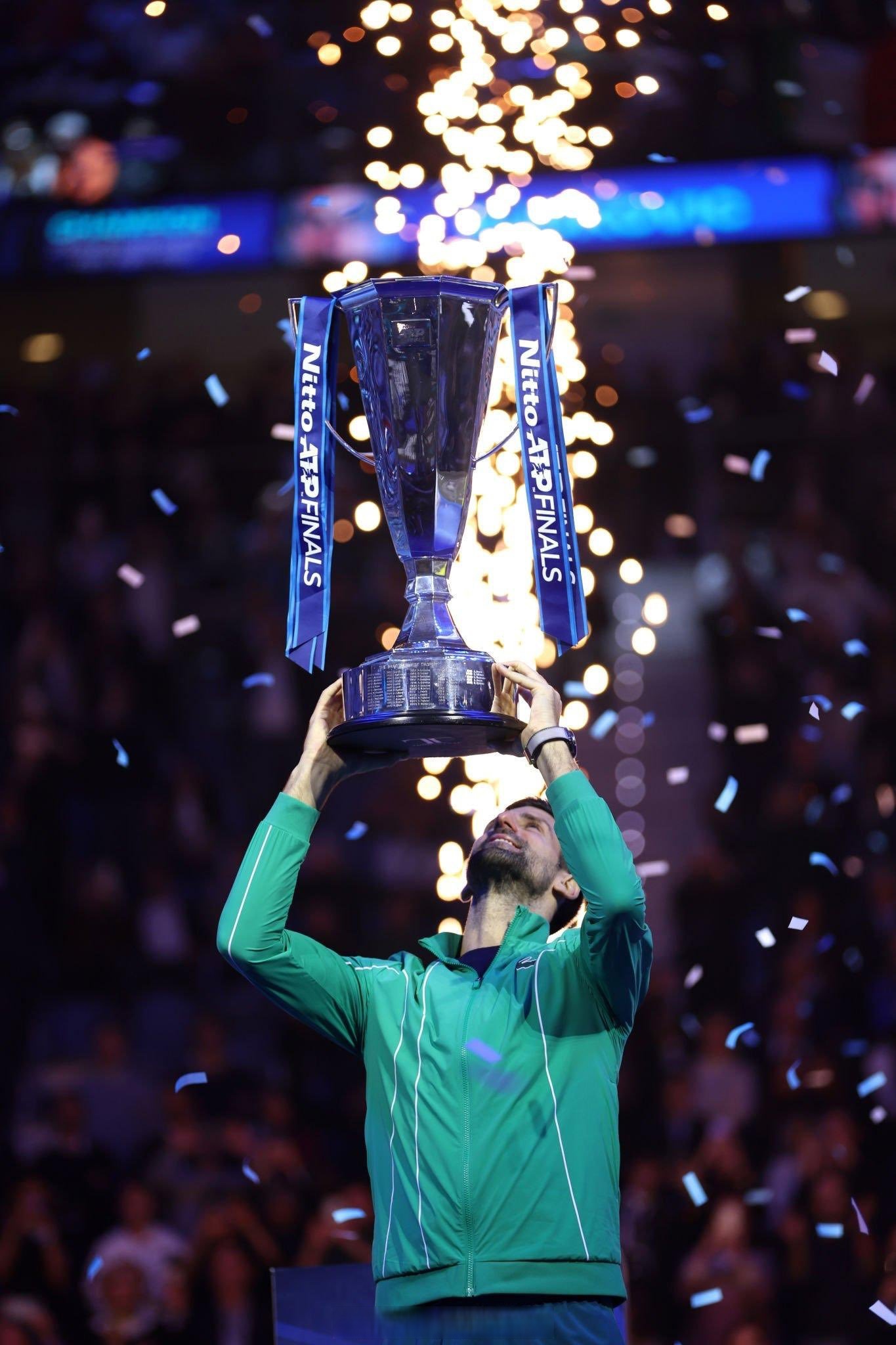 年终总决赛碾压戴维斯杯，纳达尔关键制胜