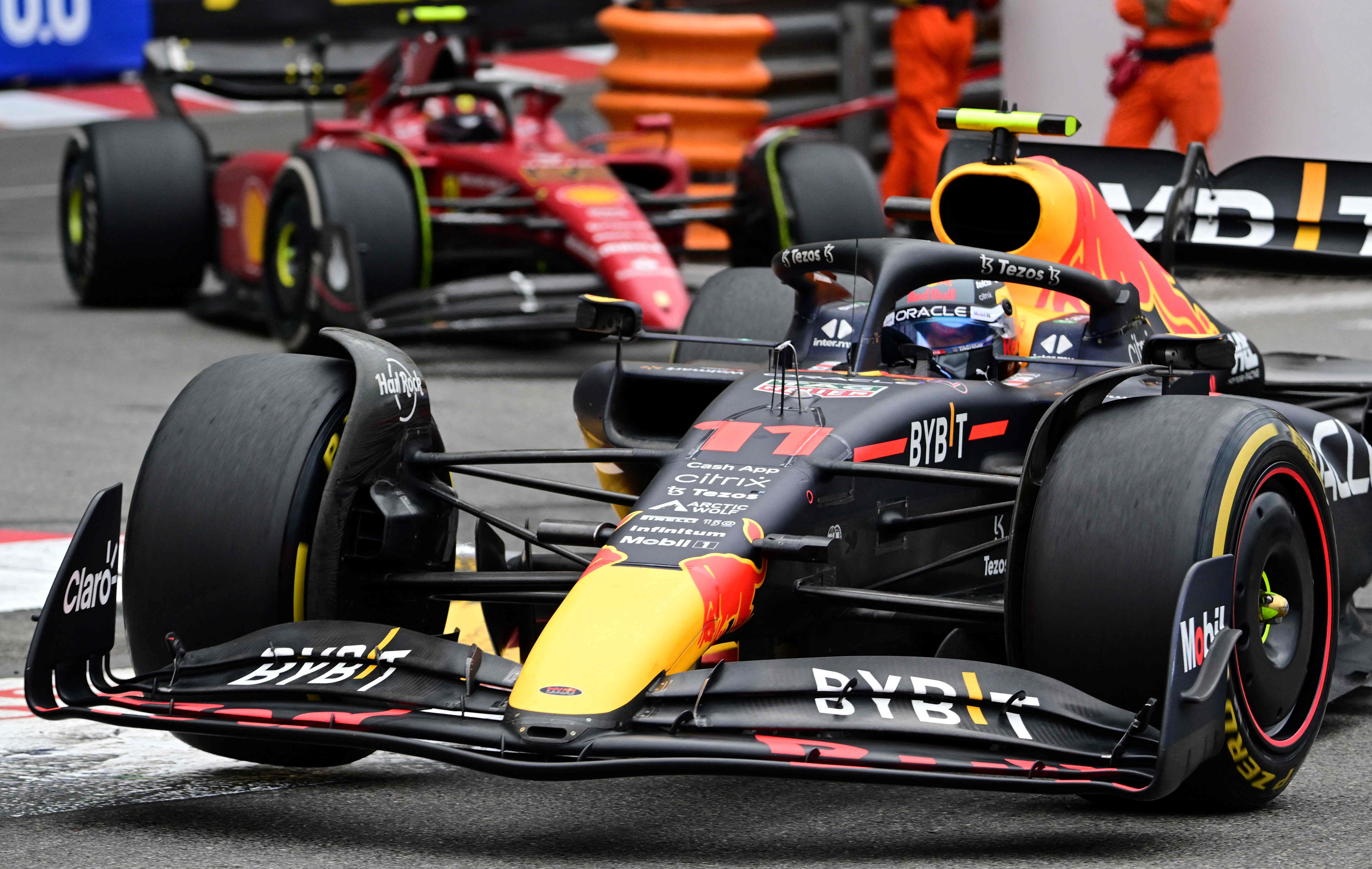 开云体育平台APP-哈斯车队碾压红牛车队，佩雷兹惊艳四座