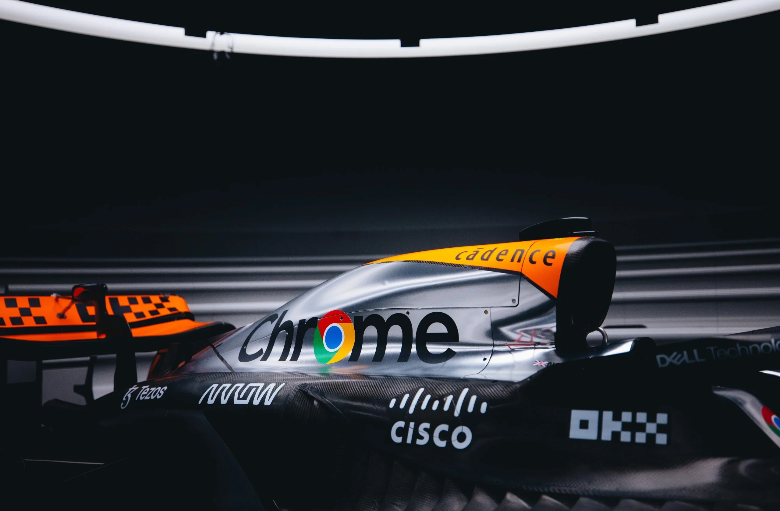 开云官网-索伯车队力克迈凯伦，勒克莱尔高光表现