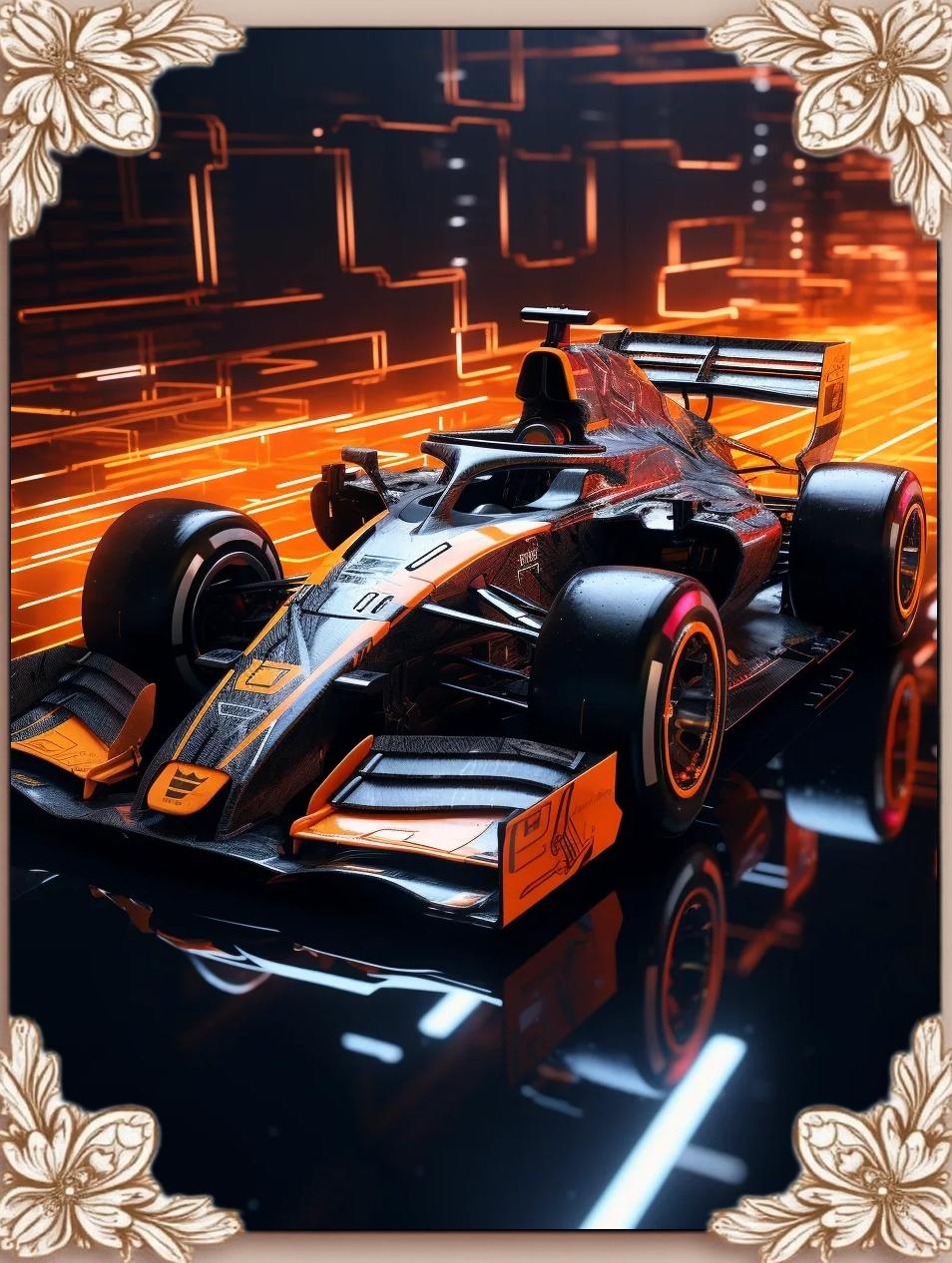 索伯车队力克迈凯伦，勒克莱尔高光表现