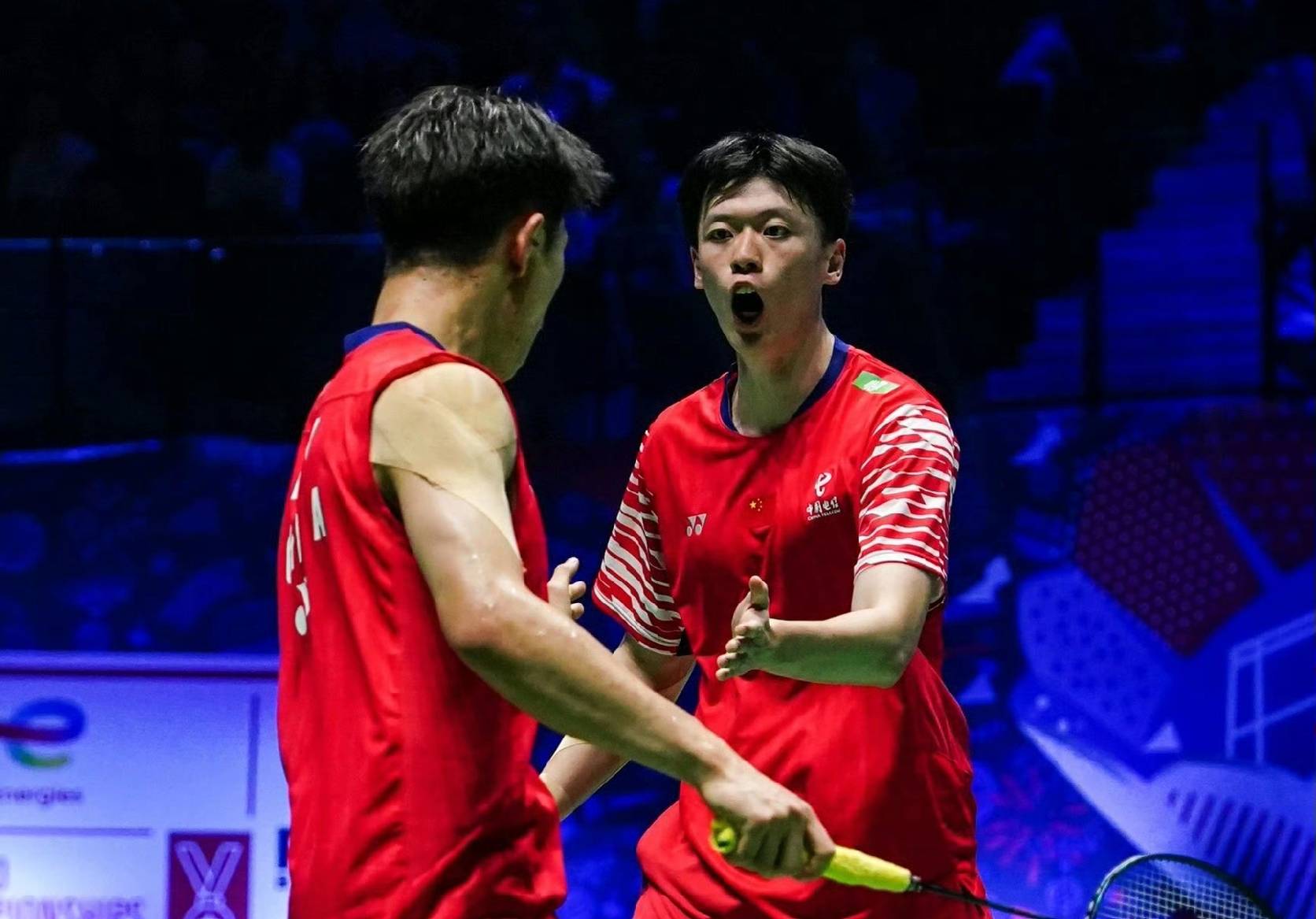 印尼队力克韩国队，石宇奇带队取胜