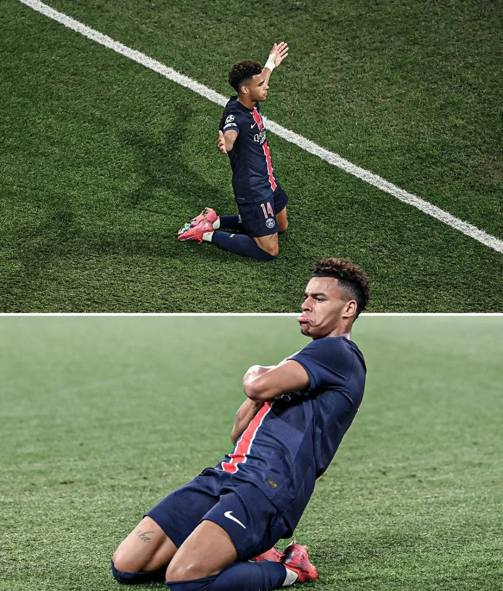 巴黎完胜比利时，皮克关键制胜