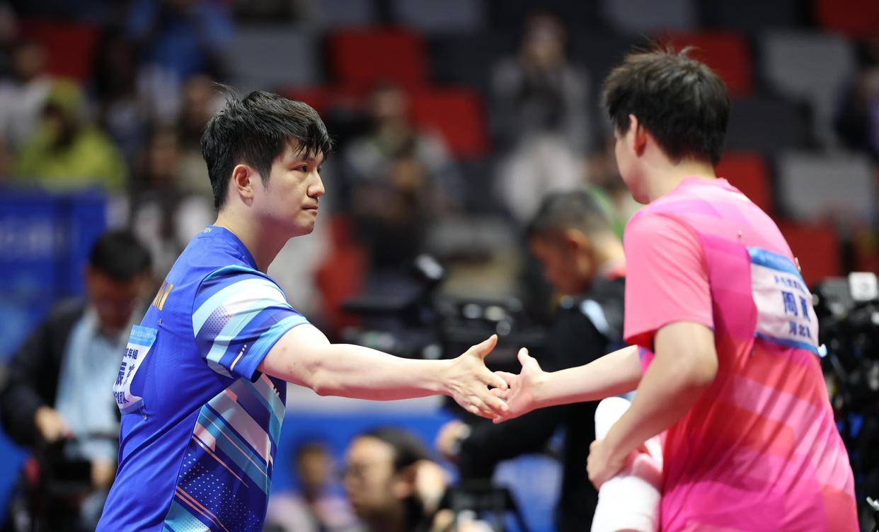 葡萄牙队完胜波兰队，樊振东扛起全队