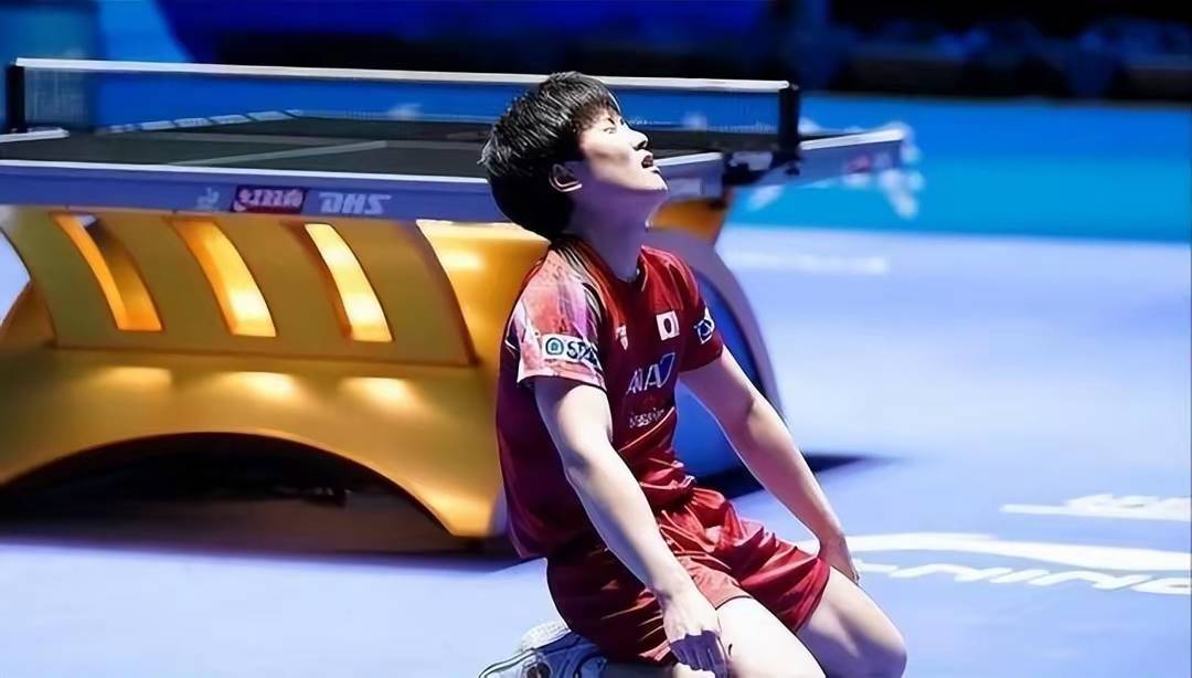 日本队轻取德国队，张本智和状态火热