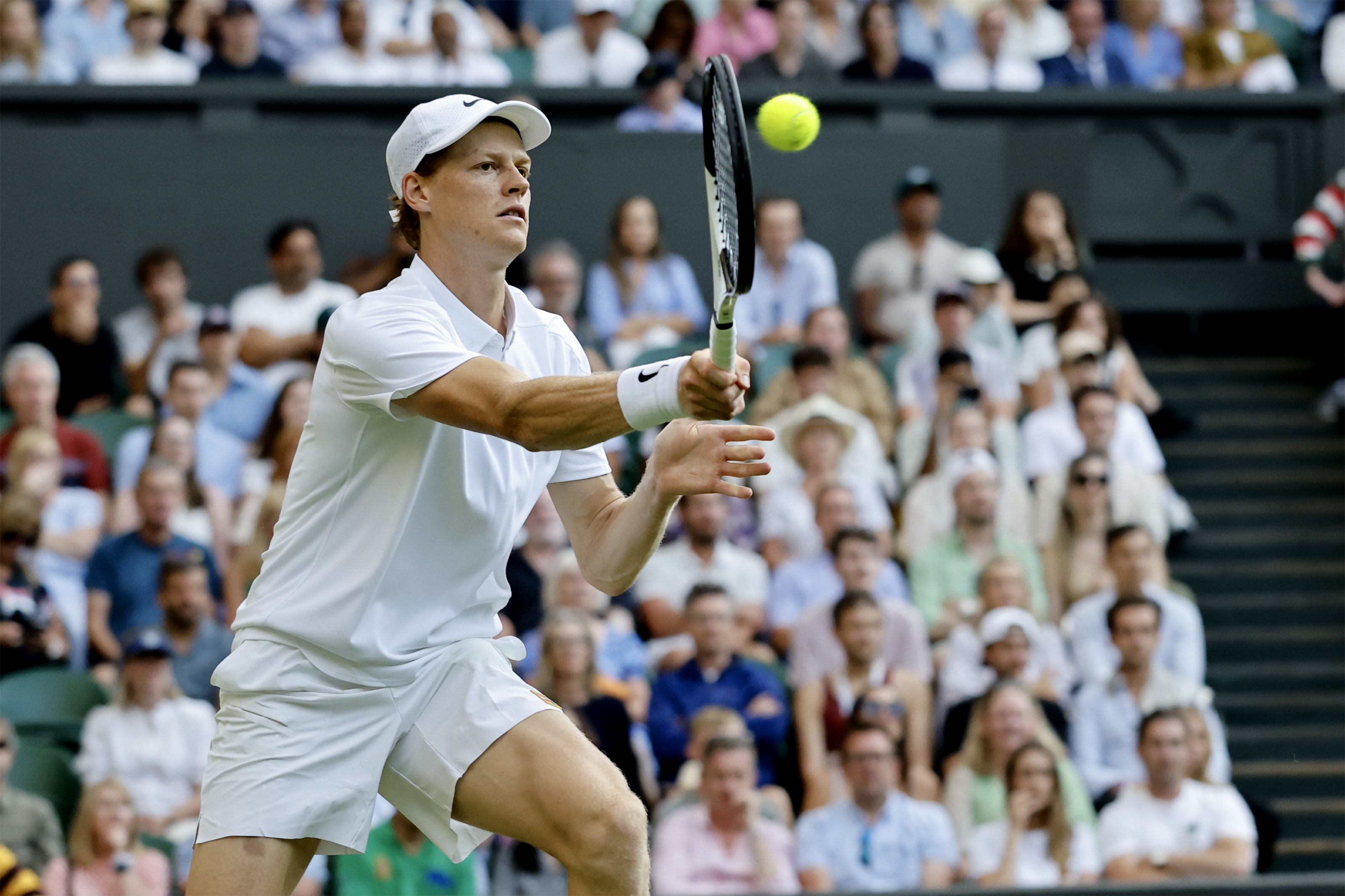 开云体育入口-ATP总决赛绝杀温网，辛纳惊艳四座