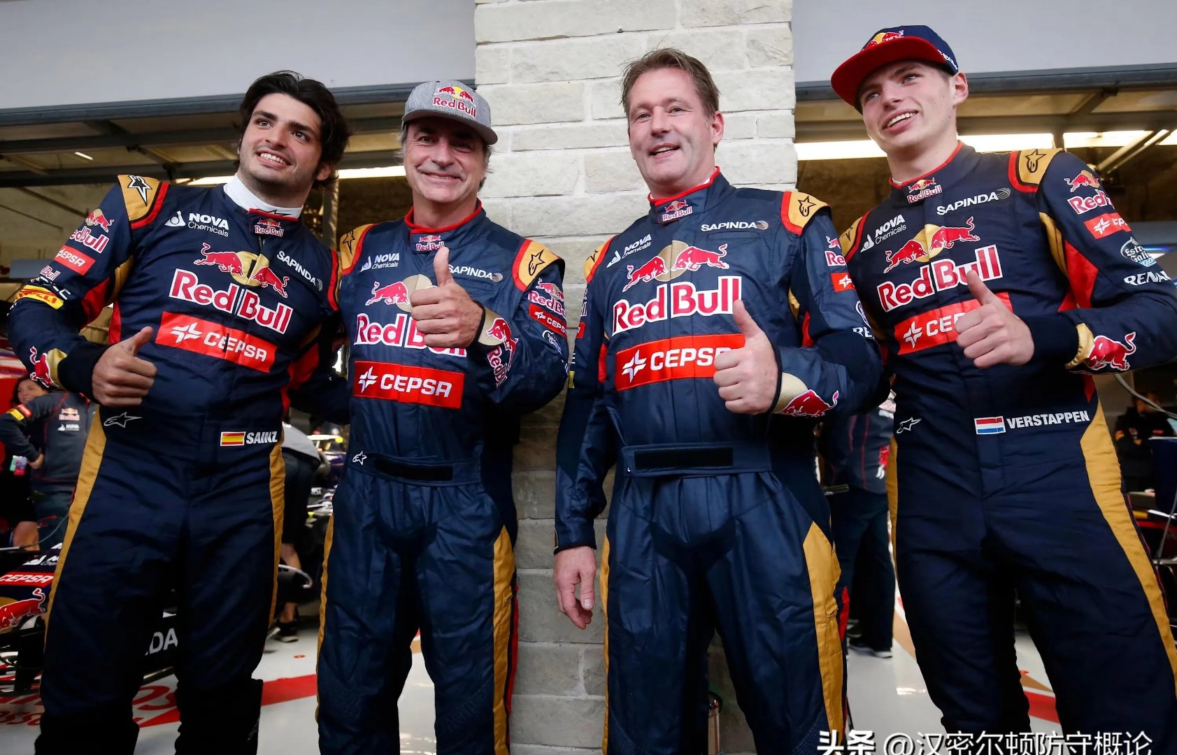 开云平台-威廉姆斯横扫红牛车队，塞恩斯状态火热