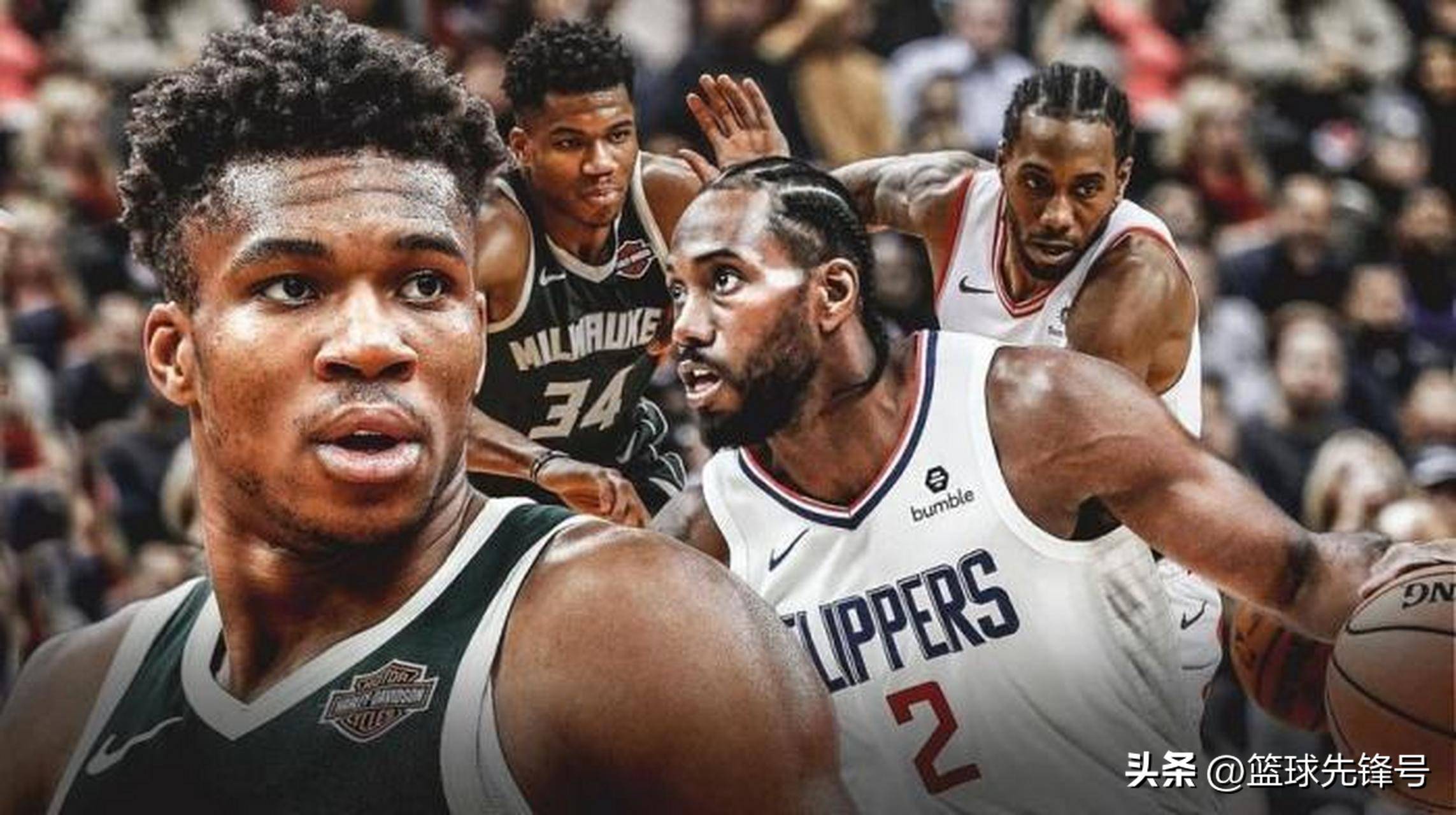 雄鹿碾压广东队，伦纳德状态火热