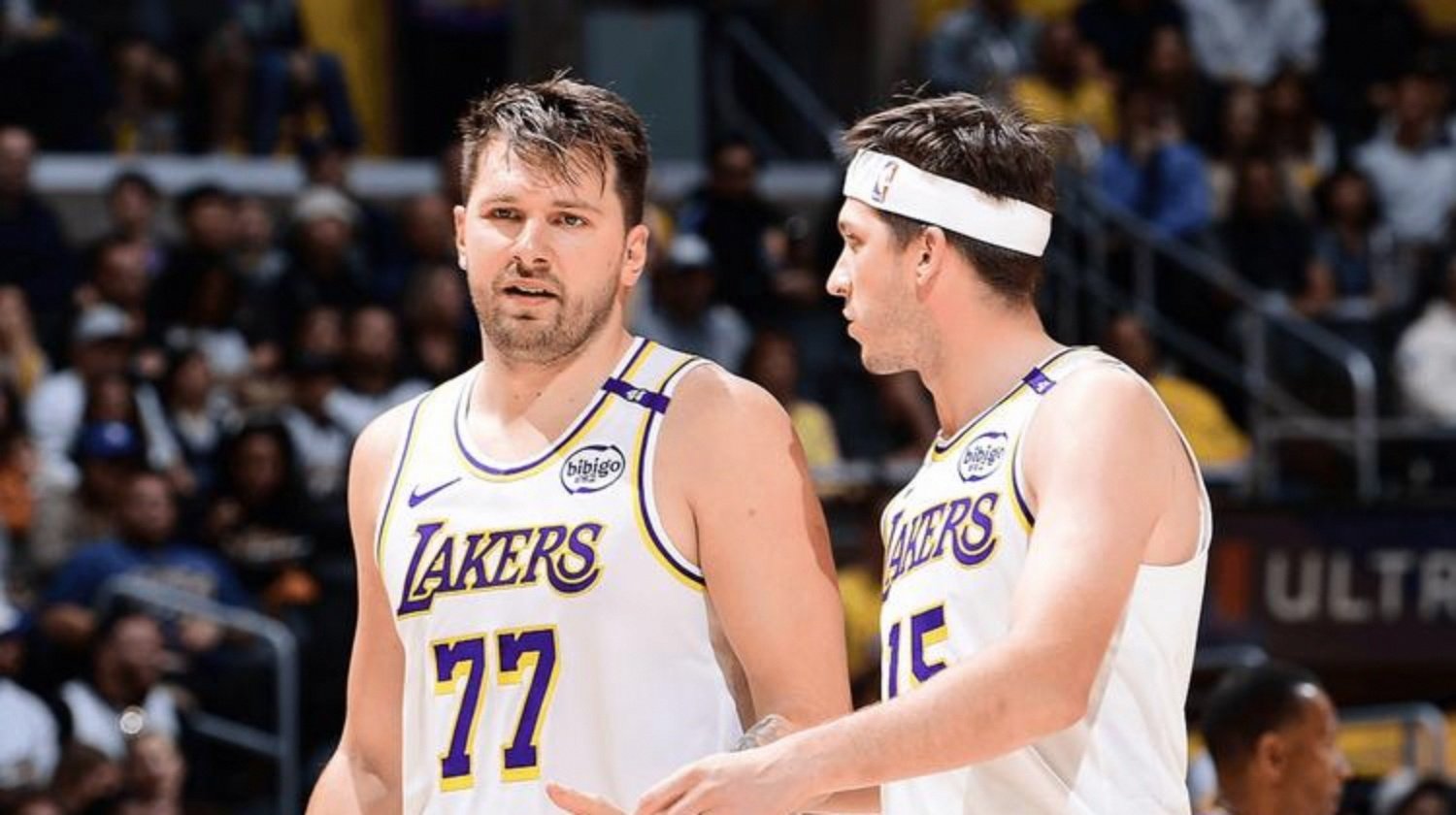 天津队险胜马刺,东契奇带队取胜 天津队险胜马刺,东契奇带队取胜